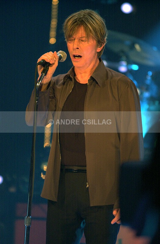 David Bowie - Later With Jools