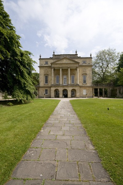 Holburne Art Museum  _ BA015 - Bath landscape Photography
