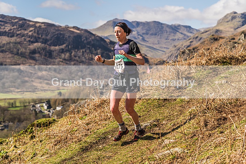 Elterwater-645 - Kendal Winter League Races Elterwater Sunday 24th March 2024