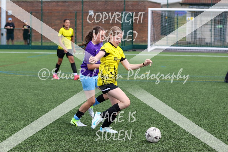 1DX35932 - U12 Girls