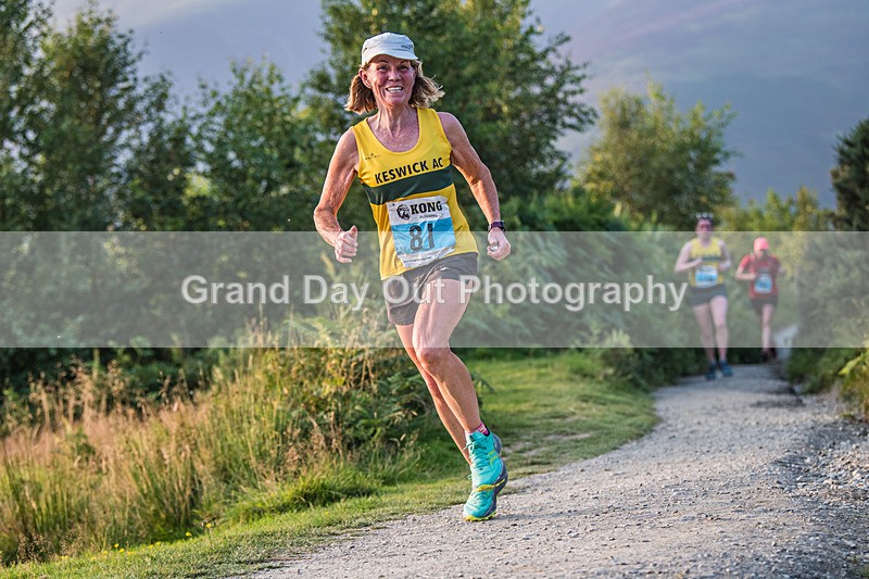 Not Latrigg-832 - Not Round Latrigg Fell Race Wednesday 13th August 2025