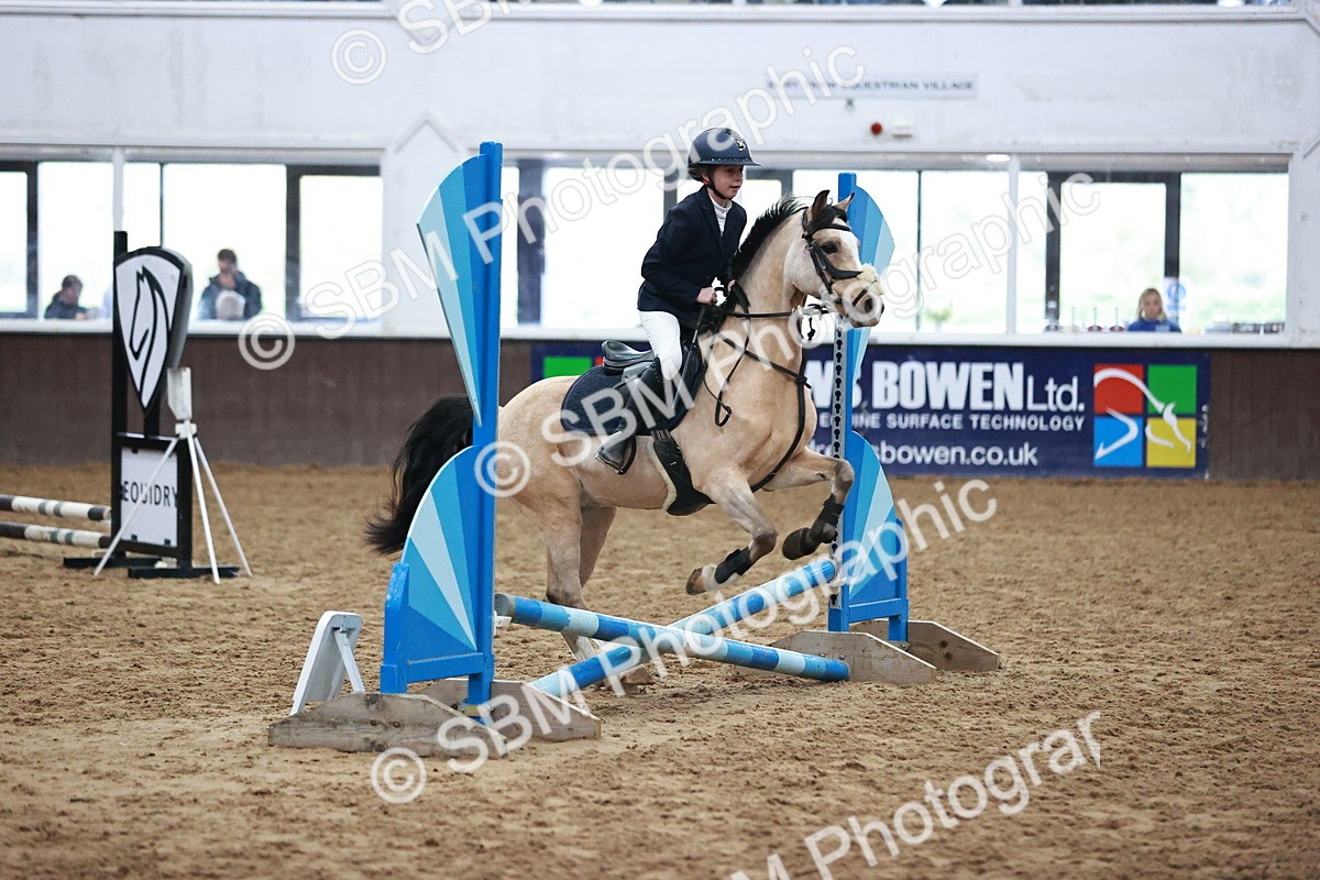 SBM_000318 - Class 2 - Show Jumping 50cm