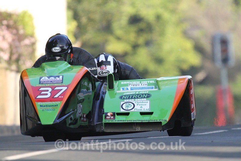IMG_5552 - Thursday Practice - TT 2013 Side Car