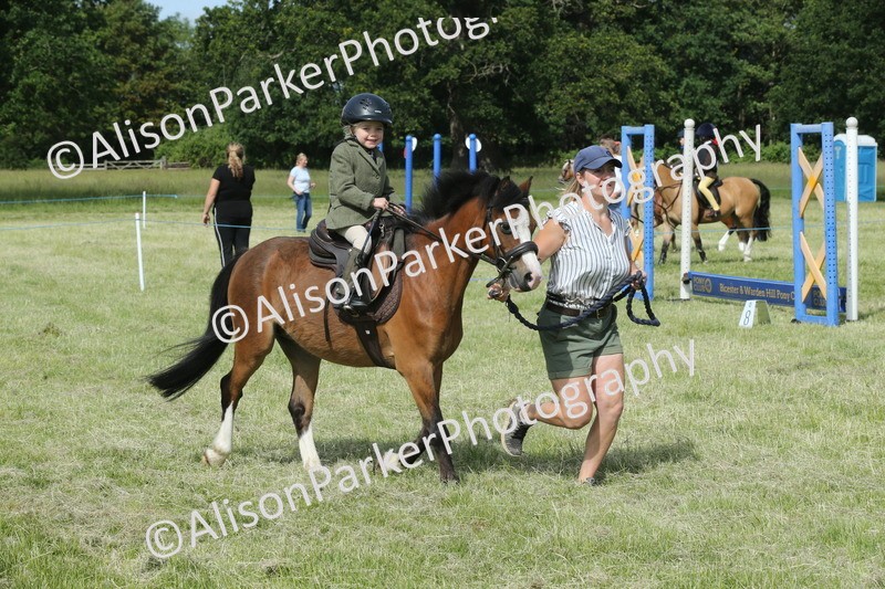 20260614-0232 - Class 1 - 30cm Lead Rein