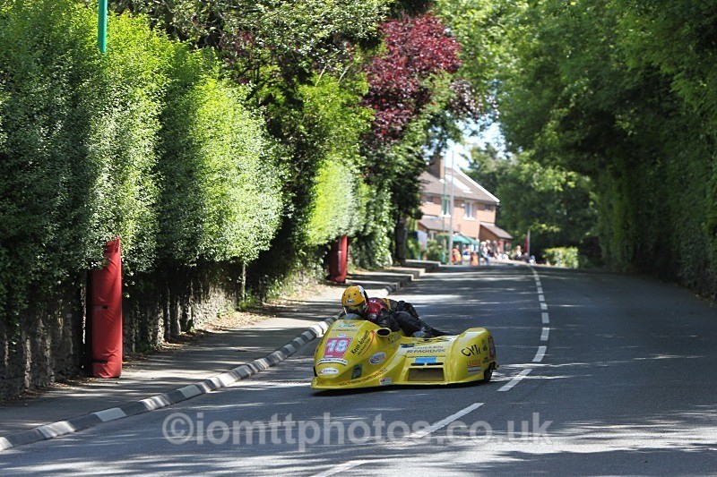  - Sidecar Race B