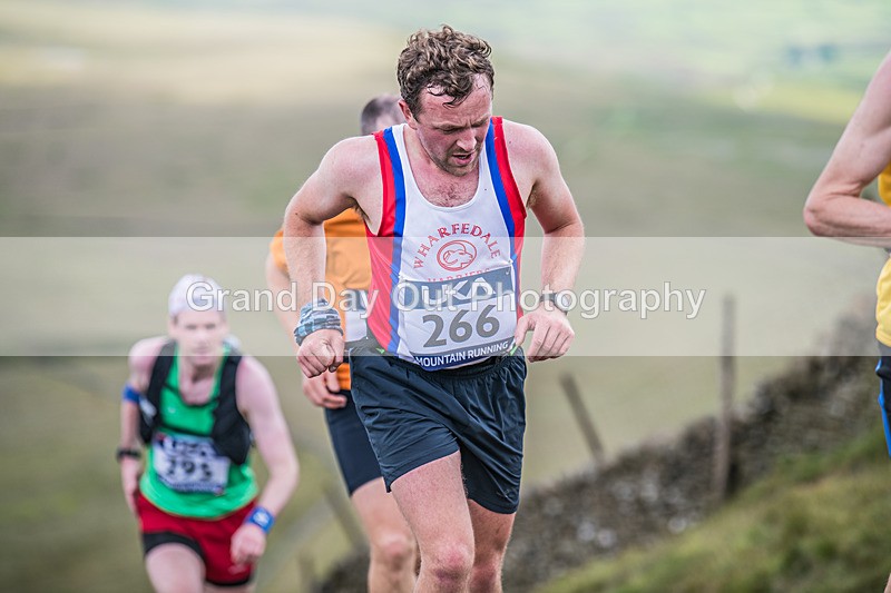 Inter Counties Men-370 - British Inter County Mountain Running Championship (Men) Saturday 14th June 2025