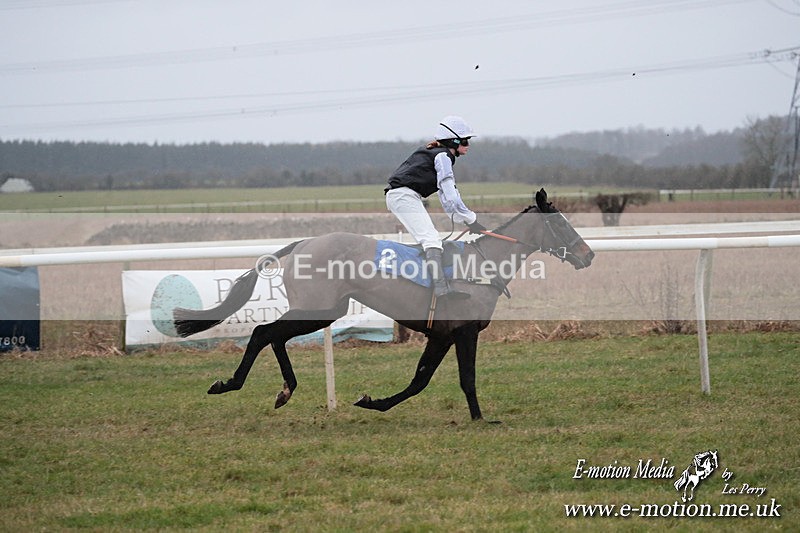 PRPTP 260125 501 - Pony Racing from Cocklebarrow Farm 26/01/25
