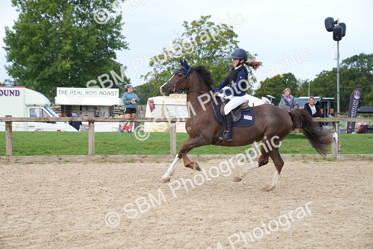 SBM_02531 - J55 - Clear Round 60cm