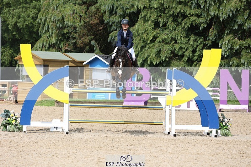 230617-152623-05419 - Cls 09 Blue Chip Pony Newc 2nd Rnd & Jump Off