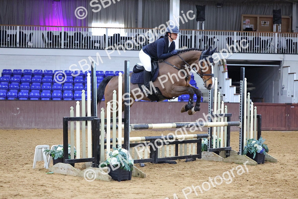 SBM_004735 - Class 12 - Senior British Novice - 90cm Open