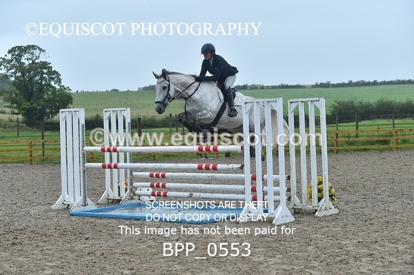 BPP_0553 - CLASS 15 SAT Senior Foxhunter/ 1.20m Open