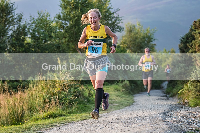 Not Latrigg-770 - Not Round Latrigg Fell Race Wednesday 13th August 2025