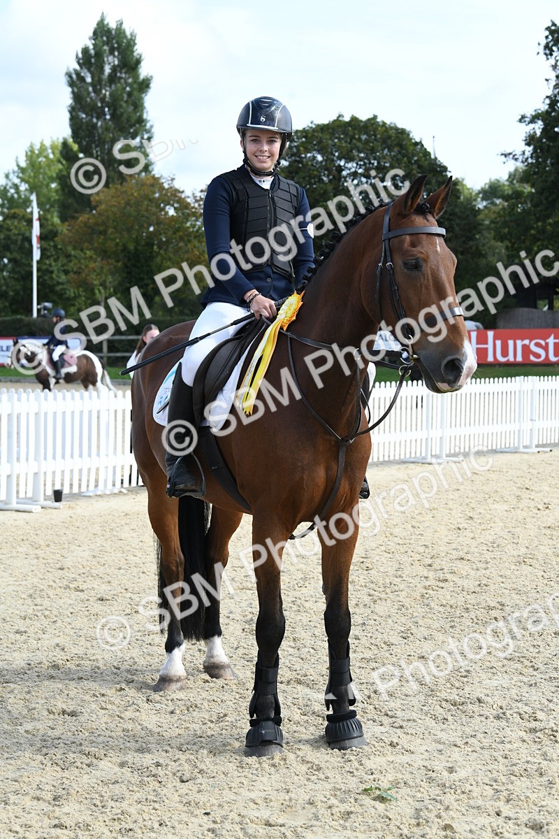 SBM_61811 - j25 - Junior Horse 80cm Championship