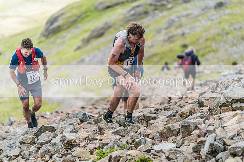 Borrowdale-610 - Borrowdale Fell Race Saturday 3rd August 2024