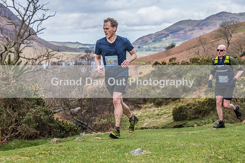 Buttermere-166 - High Terrain Events Buttermere Trail Run Sunday 26th March 2023