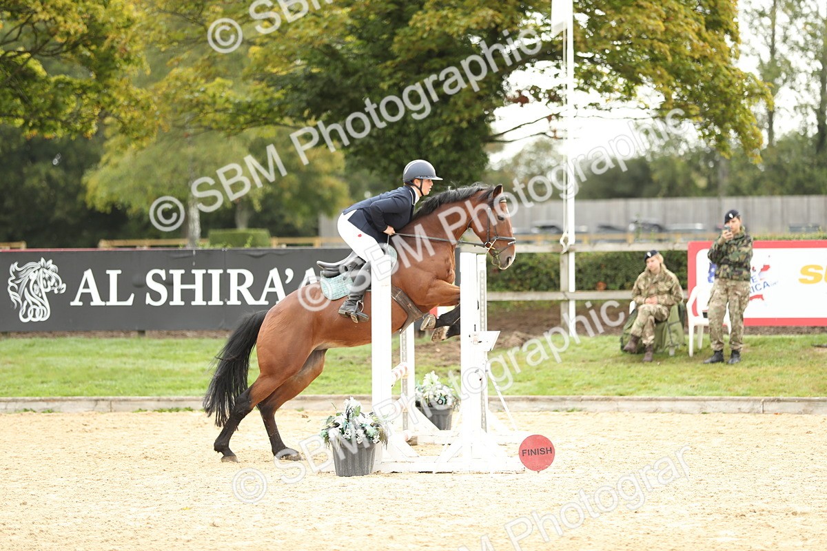 SBM_58706 - J25 - Junior Horse 80cm Championship