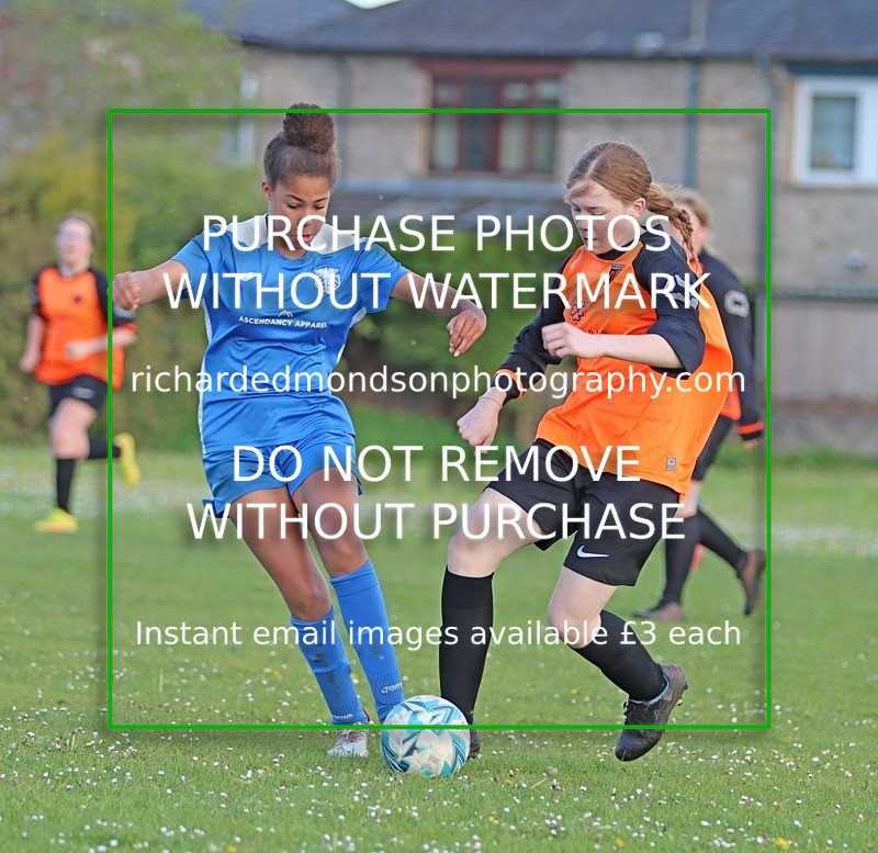 IMG_7286 - Wattsfield Girls U13 v Crookland Casuals (4/5/22)