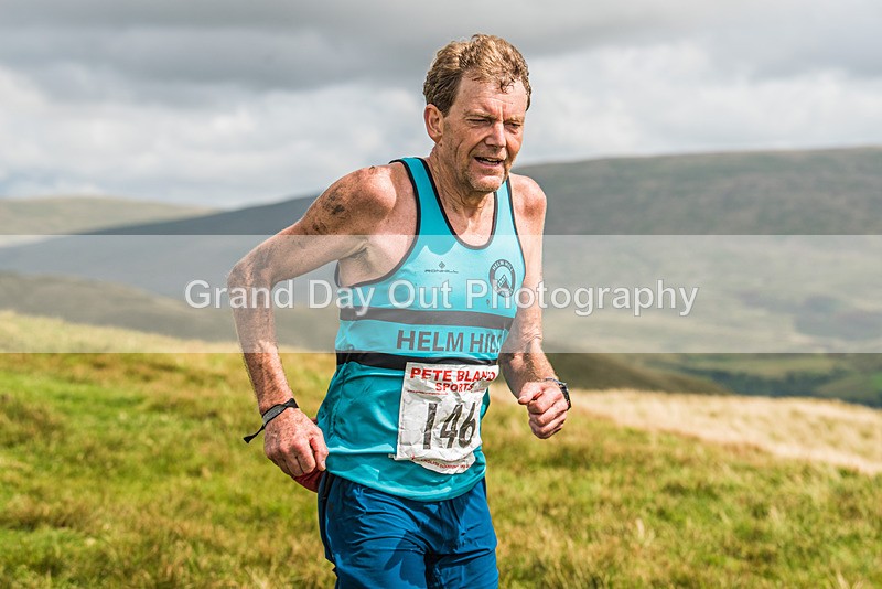 Sedbergh -1408 - Sedbergh Hills Fell Race Sunday 20th August 2023