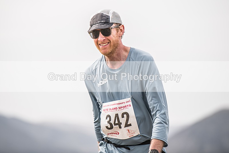 Newlands-1722 - Newlands Memorial Fell Race Saturday 12th April 2025