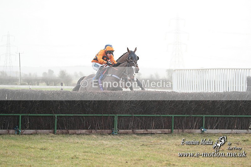 PtP 210124 293 - Cocklebarrow Races Point-to-Point 21/01/24