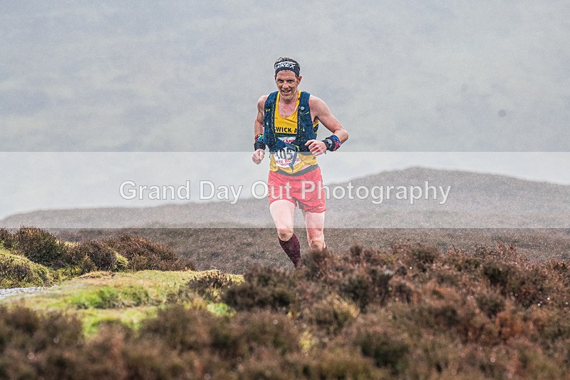 Coledale-73 - Coledale Horseshoe Fell Race Saturday 25th March 2023