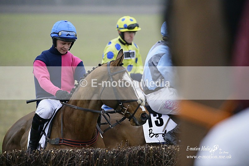 PtP 200222 670 - Countryside Alliance PtP Badbury Rings 20/02/22