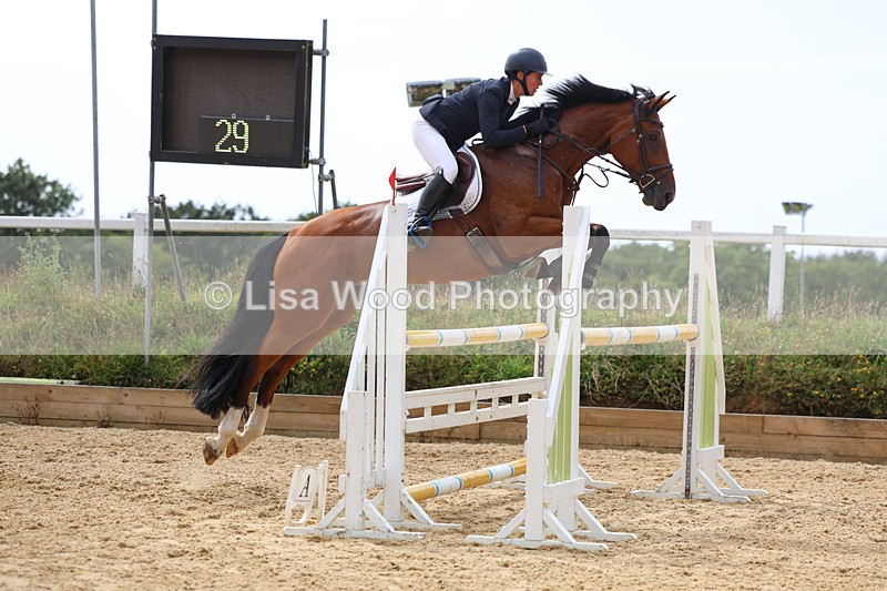 3E7A1910 - Class 14: Senior 1.15m Open