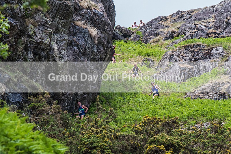 Coniston Seniors-50 - Coniston Gullies Senior Fell Race Sunday 25th May 2025