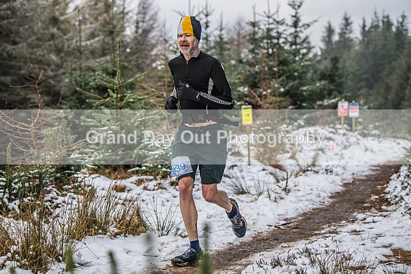 Glentress-1752 - High Terrain Events Glentress 10K 21K & 42K Trail Races Sunday 16th February 2025
