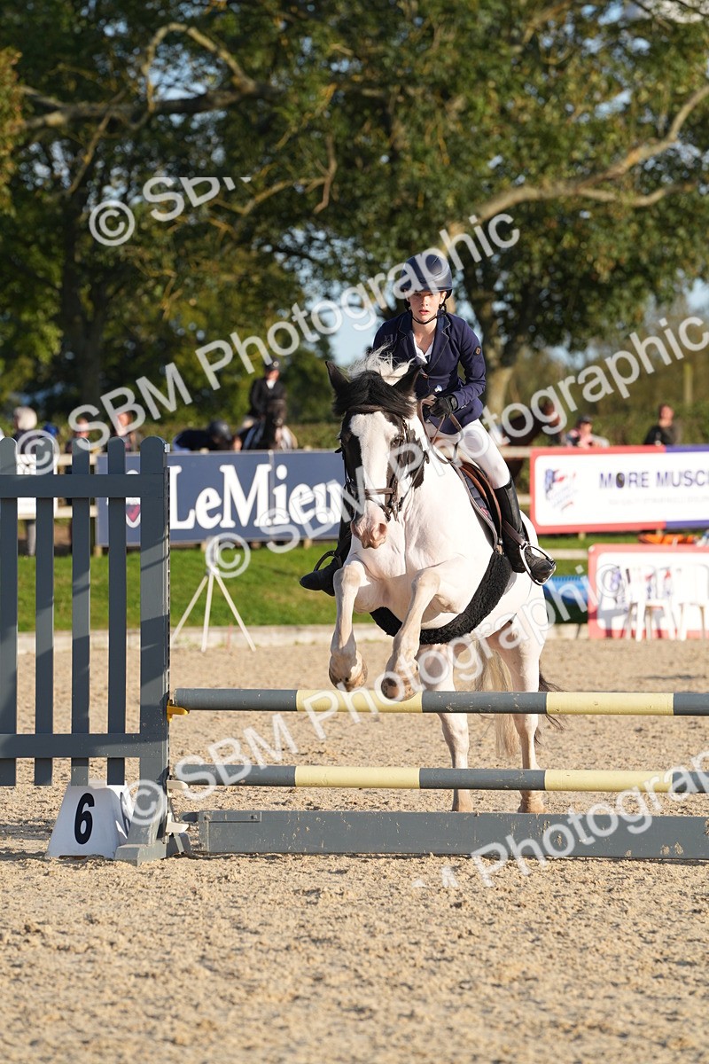 SBM_54245 - J23 - Junior Horse 70cm Championship