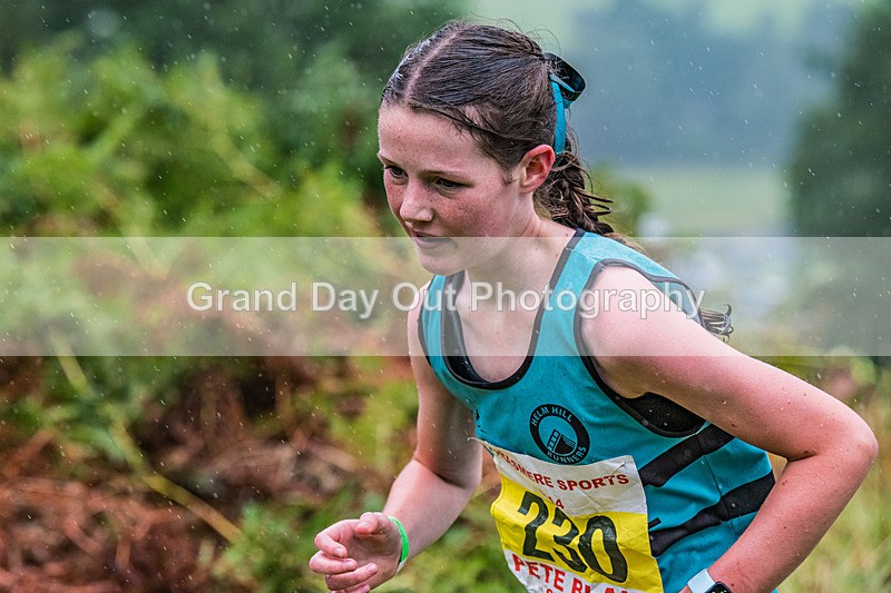 Grasmere U14-15 - Grasmere Sports Under 14 Fell Race Sunday 25th August 2024
