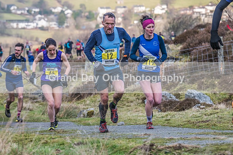 Clough Head-184 - Kong Clough Head Fell Race Saturday 18th January 2025