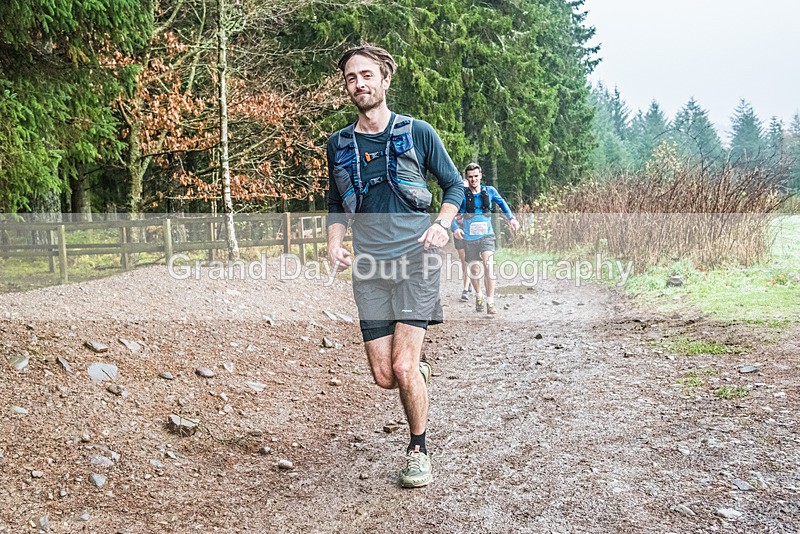 Glentress-242 - High Terrain Events Glentress Winter Trail half Marathon & 10K Trail Run Saturday 19th November 2022