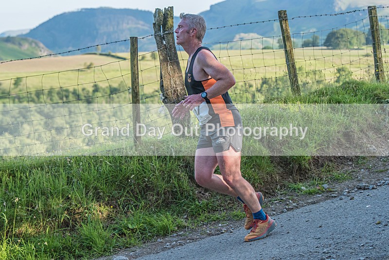 Round Latrigg-208 - Round Latrigg Fell Race Wednesday 22nd June 2022