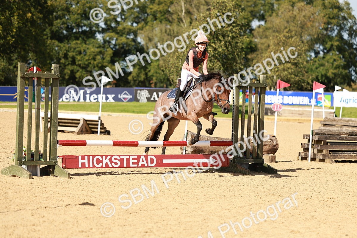 SBM_17392 - E4b - Eventers Challenge 60cm Open