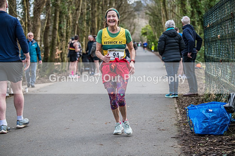 St Herberts 10K-455 - St Herberts School Festival of Running 10K Road Race Saturday 1st March 2025