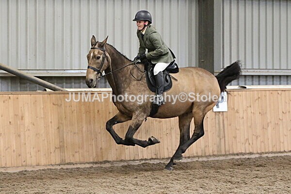 SIAL2656 - Sunday 14th Ridden
