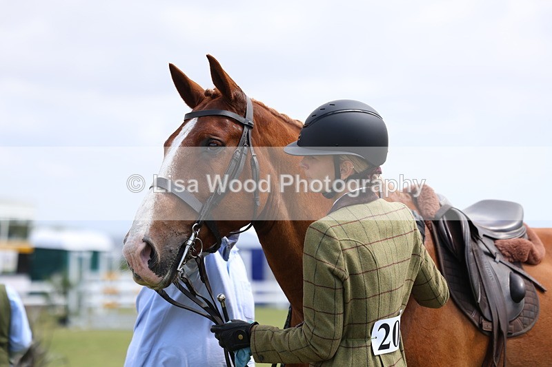 3E7A1584 - Class 9: Open Hunter