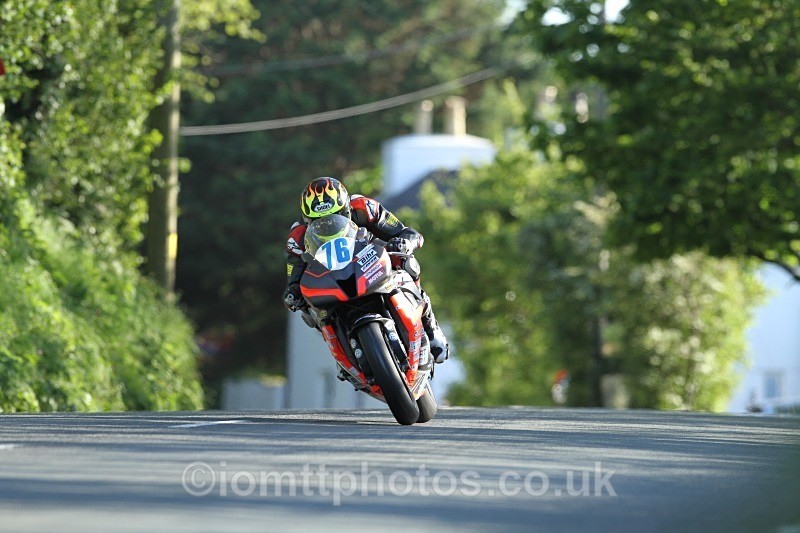 Timothee Monot - Monster Energy Supersport Race 1