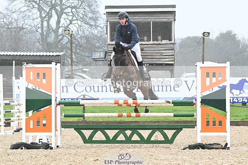 250215A-124603-00717 - Cls 4 Newcomers and 1.10m Open