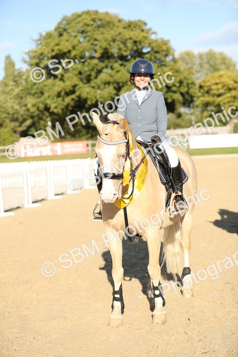 SBM_11492 - J37 - Veteran Rider 75cm