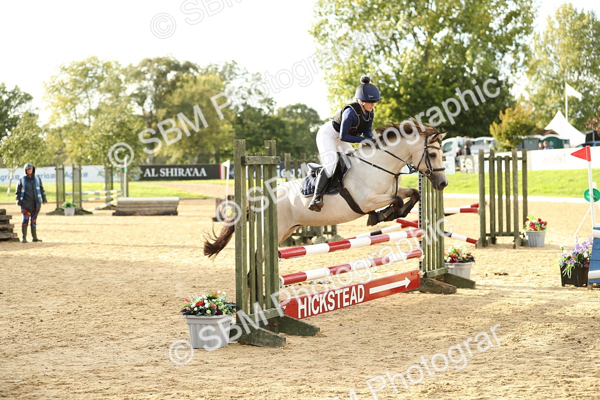 SBM_30456 - E11 - Eventers Challenge 80cm Championship