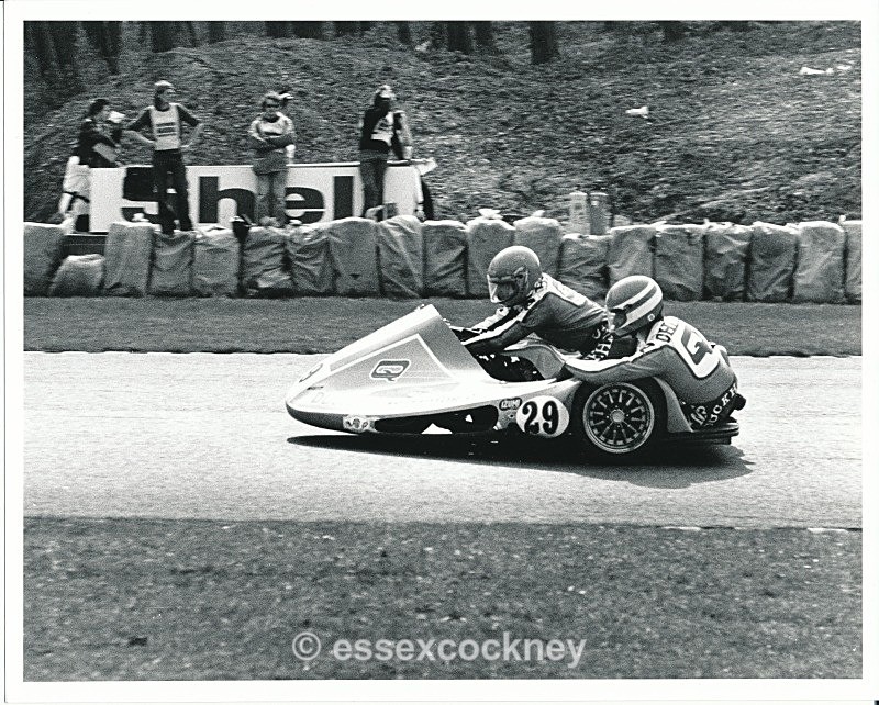  - Motorbiking Barry Sheene