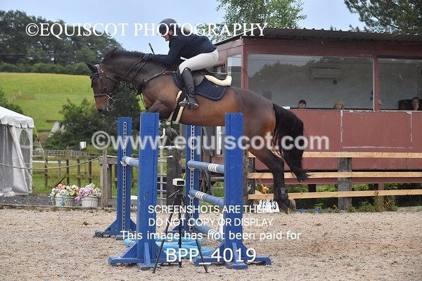 BPP_4019 - CLASS 8 Senior Newcomers/ 1.10m Open