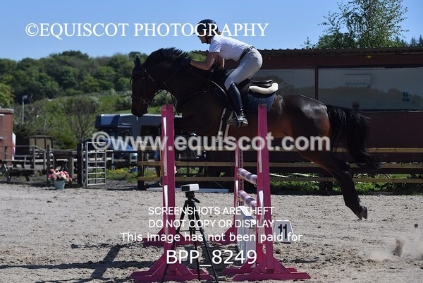 BPP_8249 - CLASS 5 Senior 1.05m Open