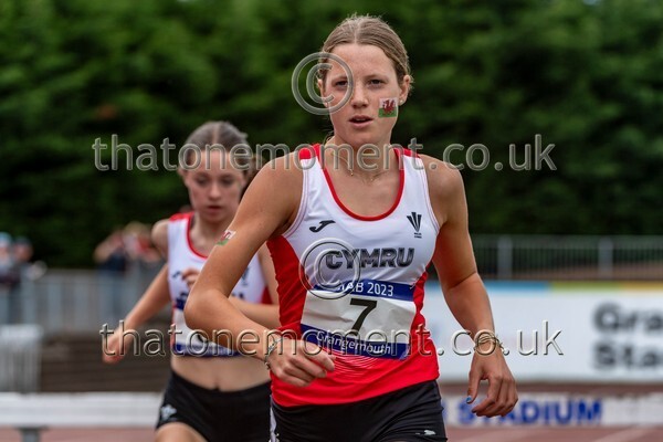 SIAB23-528483 - Track Female Set Two