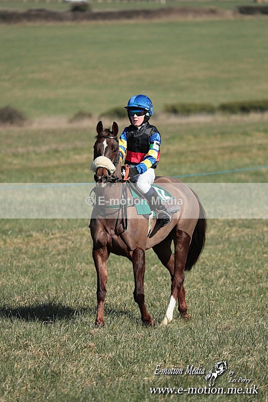 PR 010325 150 - Pony Racing from Beaufort Races Didmarton 01/03/25