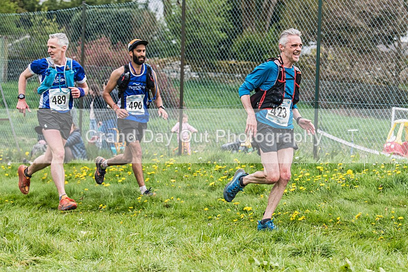 3 Peaks Finish-1290 - The 3 Peaks Race Saturday 26th April 2025 - The Finish