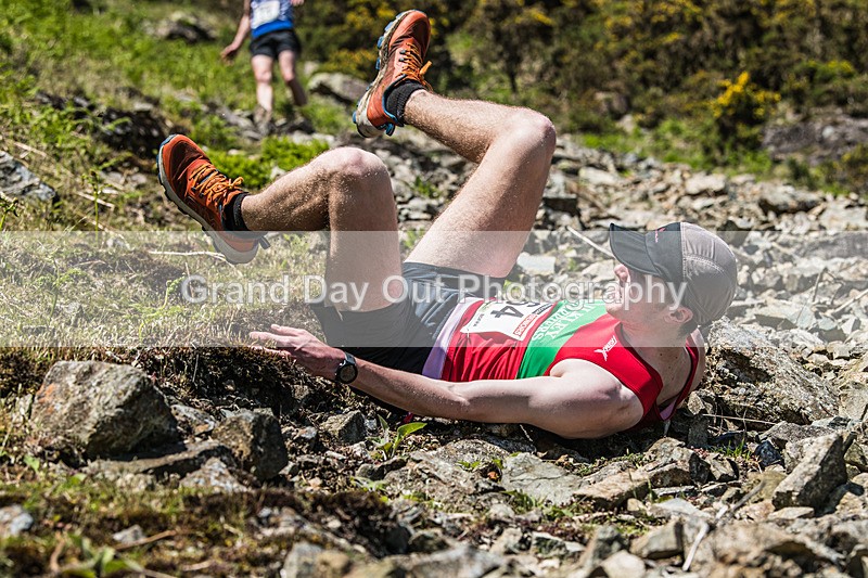 Coniston Senior-74 - Coniston Gullies Senior Fell Race Sunday 24th May 2026