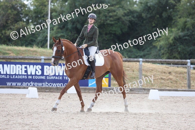 20260805-0750 - Class 5 - Novice 2